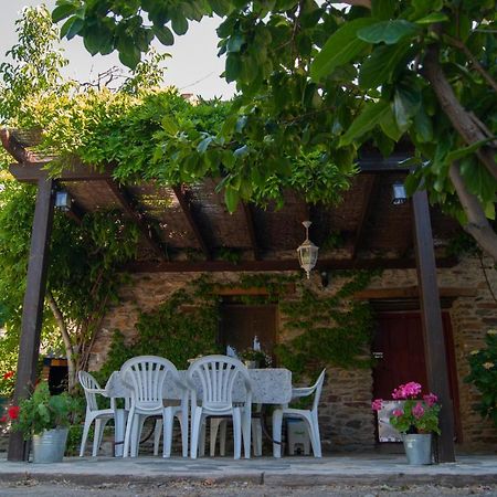 Villa Casa-Huerto La Juana Trevélez Exterior foto