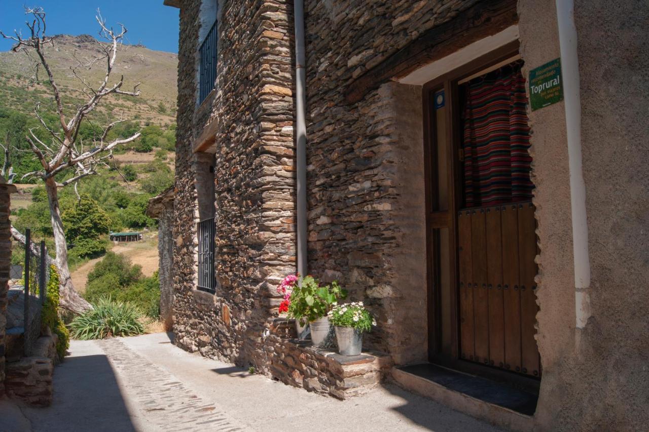 Villa Casa-Huerto La Juana Trevélez Exterior foto