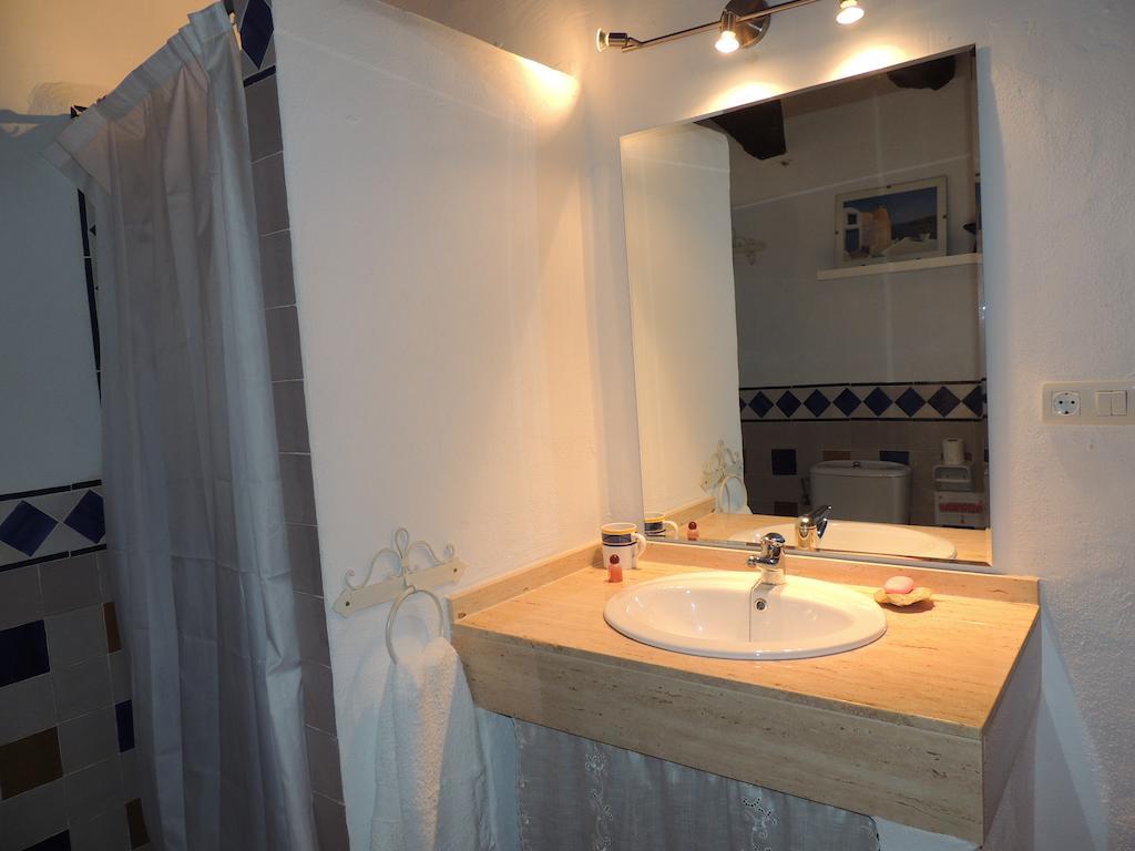 Villa Casa-Huerto La Juana Trevélez Habitación foto