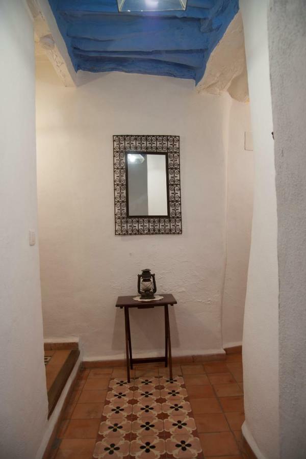 Villa Casa-Huerto La Juana Trevélez Exterior foto
